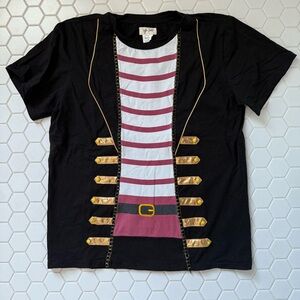 Adult size Large Taylor Joelle pirate tee